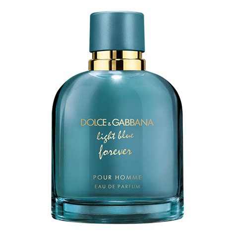 dolce gabbana light blue forever notes|dolce and gabbana light blue eau intense.